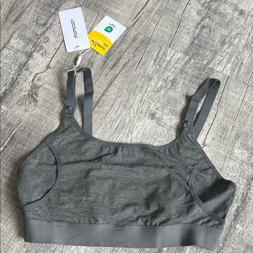 Momcozy Basic‎ Nursing & Pumping Bra